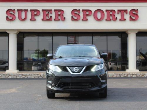 2018 Nissan Rogue Sport S 4dr Crossover