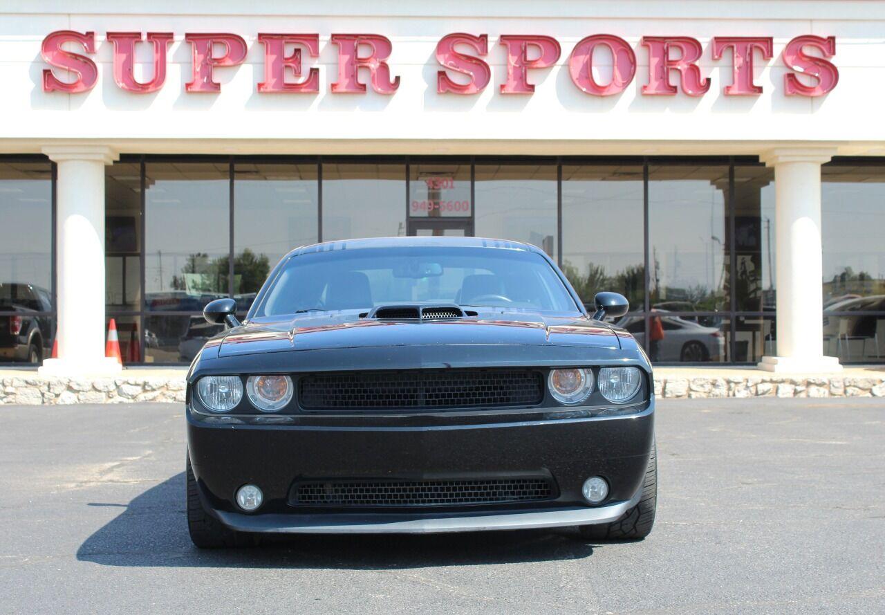 photo of 2014 Dodge Challenger R/T Shaker Package 2dr Coupe