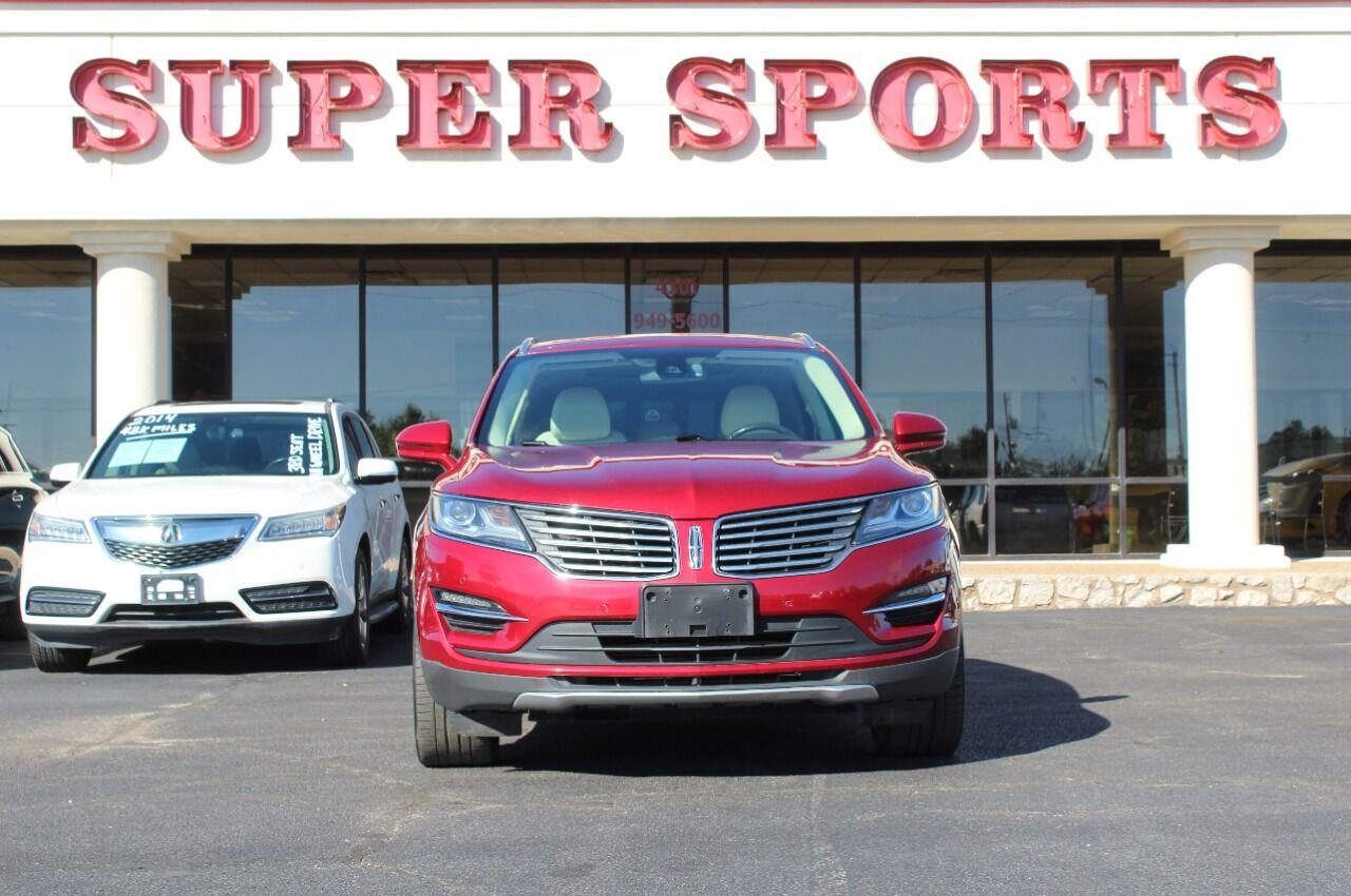 photo of 2016 Lincoln MKC Reserve AWD 4dr SUV