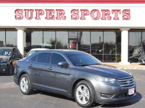 2015 Ford Taurus SEL 4dr Sedan