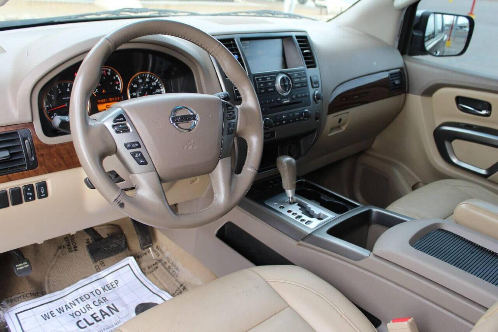 2015 Burgundy Nissan Armada SL 2WD (5N1BA0ND0FN) with an 5.6L V8 DOHC 32V FFV engine, 5-Speed Automatic transmission, located at 4301 NW 39th , Oklahoma City, OK, 73112, (405) 949-5600, 35.512135, -97.598671 - NO DRIVERS LICENCE NO-FULL COVERAGE INSURANCE-NO CREDIT CHECK. COME ON OVER TO SUPERSPORTS AND TAKE A LOOK AND TEST DRIVE. PLEASE GIVE US A CALL AT (405) 949-5600. NO LICENSIA DE MANEJAR- NO SEGURO DE COBERTURA TOTAL- NO VERIFICACCION DE CREDITO. POR FAVOR VENGAN A SUPERSPORTS, ECHE UN - Photo#16