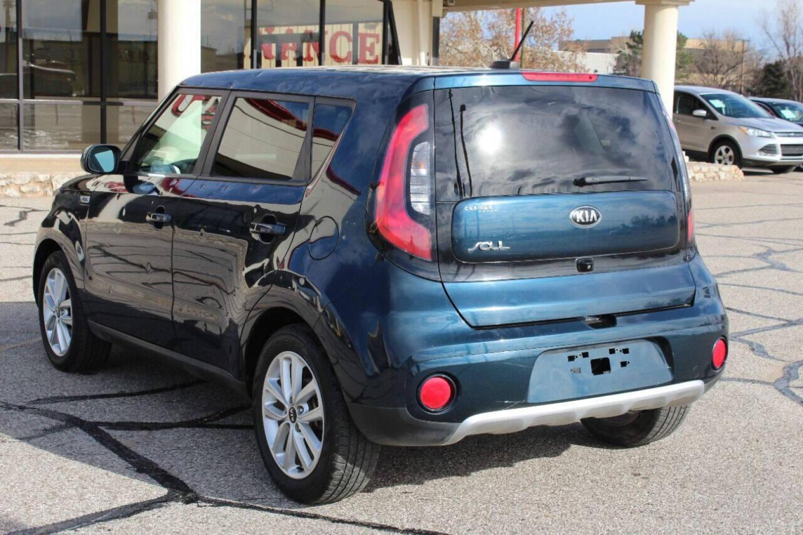 2017 Blue Kia Soul (KNDJP3A52H7) with an 2.0L I4 2.0L I4 engine, Automatic 6-Speed transmission, located at 4301 NW 39th , Oklahoma City, OK, 73112, (405) 949-5600, 35.512135, -97.598671 - NO DRIVERS LICENCE NO - FULL COVERAGE INSURANCE - NO CREDIT CHECK. COME ON OVER TO SUPERSPORTS AND TAKE A LOOK AND TEST DRIVE. PLEASE GIVE US A CALL AT (405) 949-5600. NO LICENCIA DE MANEJAR - NO SEGURO DE COBERTURA TOTAL - NO VERIFICACION DE CREDITO. POR FAVOR VENGAN A SUPERSPORTS, ECHE - Photo#5