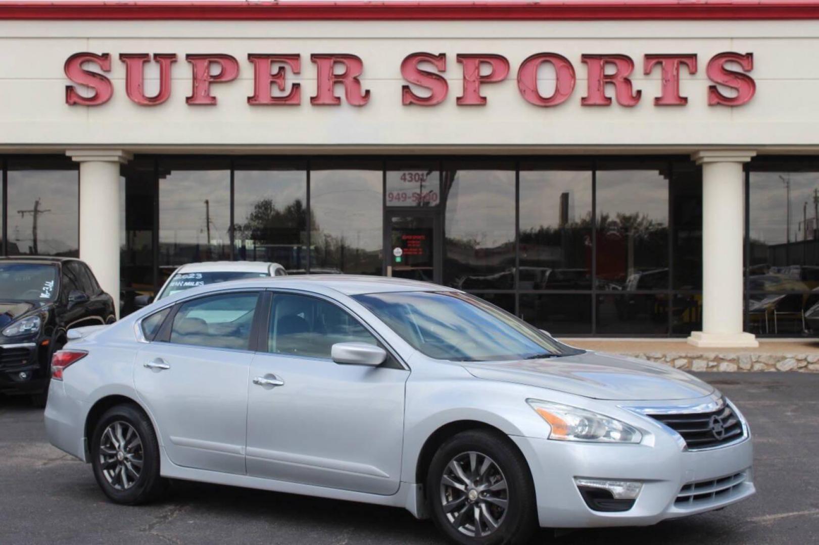 2015 Nissan Altima S
