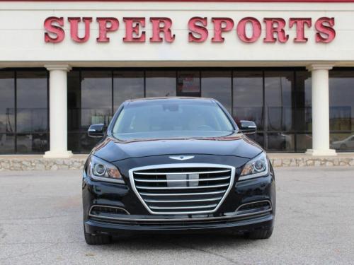 2015 Hyundai Genesis 3.8L 4dr Sedan