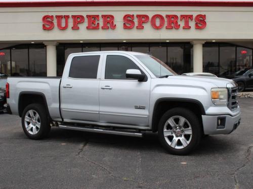 2015 GMC Sierra 1500 SLE 4x2 4dr Crew Cab 5.8 ft. SB