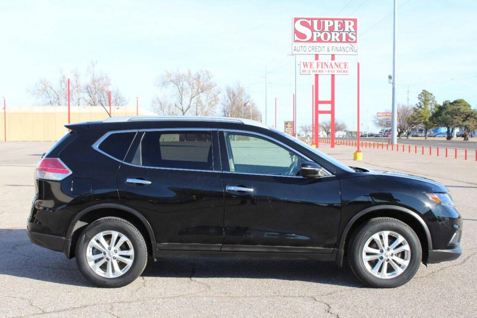 2014 Black Nissan Rogue S AWD (5N1AT2MV0EC) with an 2.5L L4 DOHC 16V engine, Continuously Variable Transmission transmission, located at 4301 NW 39th , Oklahoma City, OK, 73112, (405) 949-5600, 35.512135, -97.598671 - NO DRIVERS LICENCE NO-FULL COVERAGE INSURANCE-NO CREDIT CHECK. COME ON OVER TO SUPERSPORTS AND TAKE A LOOK AND TEST DRIVE. PLEASE GIVE US A CALL AT (405) 949-5600. NO LICENSIA DE MANEJAR- NO SEGURO DE COBERTURA TOTAL- NO VERIFICACCION DE CREDITO. POR FAVOR VENGAN A SUPERSPORTS, ECHE UN - Photo#1