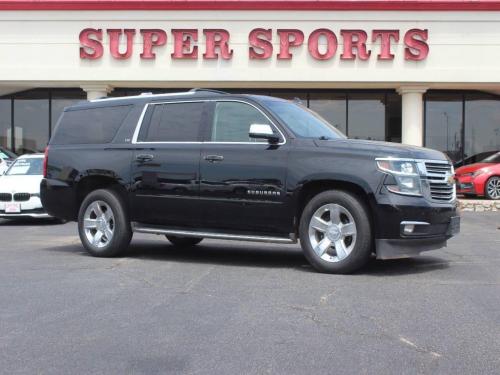 2015 Chevrolet Suburban LTZ 4x4 4dr SUV