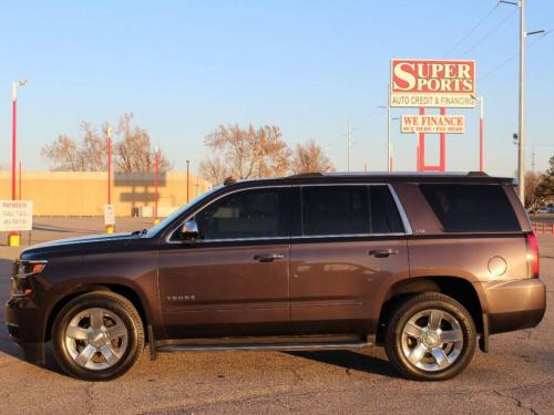 2015 Chevrolet Tahoe LTZ 4x4 4dr SUV