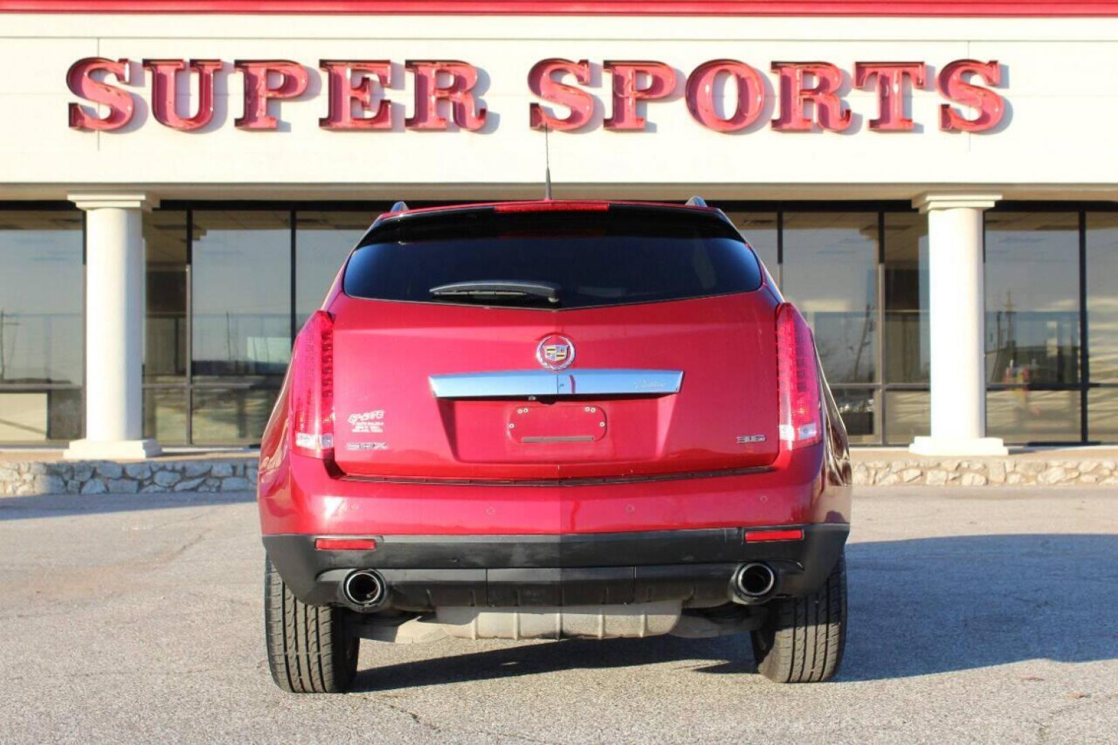 2013 Red Cadillac SRX Premium (3GYFNCE30DS) with an 3.6L V6 DOHC 24V FFV engine, 6-Speed Automatic transmission, located at 4301 NW 39th , Oklahoma City, OK, 73112, (405) 949-5600, 35.512135, -97.598671 - NO DRIVERS LICENSE - NO FULL COVERAGE INSURANCE - NO CREDIT CHECK. COME ON OVER TO SUPERSPORTS AND TAKE A LOOK AND TEST DRIVE PLEASE GIVE US A CALL AT (405) 949-5600. NO LICENCIA DE MANEJAR - NO SEGURO DE COBERTURA TOTAL - NO VERIFICACION DE CREDITO. POR FAVOR VENGAN A SUPERSPORTS, EC - Photo#4