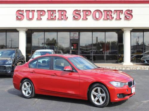 2013 BMW 3 Series 328i xDrive AWD 4dr Sedan