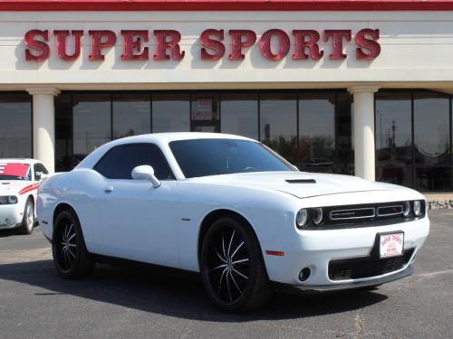2017 Dodge Challenger R/T 2dr Coupe