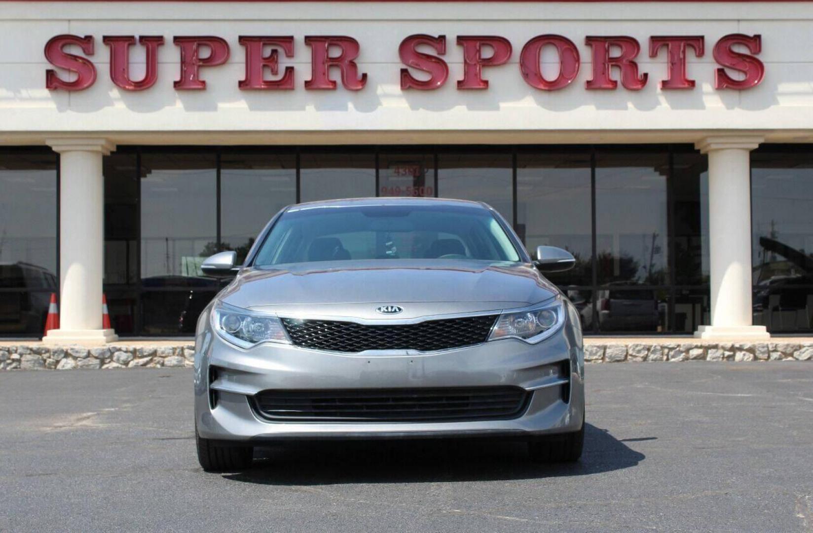 2017 Tan Kia Optima LX (5XXGT4L30HG) with an 2.4L L4 DOHC 16V engine, 6A transmission, located at 4301 NW 39th , Oklahoma City, OK, 73112, (405) 949-5600, 35.512135, -97.598671 - NO DRIVERS LICENCE NO-FULL COVERAGE INSURANCE-NO CREDIT CHECK. COME ON OVER TO SUPERSPORTS AND TAKE A LOOK AND TEST DRIVE. PLEASE GIVE US A CALL AT (405) 949-5600. NO LICENSIA DE MANEJAR- NO SEGURO DE COBERTURA TOTAL- NO VERIFICACCION DE CREDITO. POR FAVOR VENGAN A SUPERSPORTS, ECHE UN - Photo#2