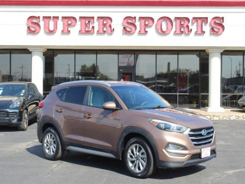 2017 Hyundai Tucson SE 4dr SUV