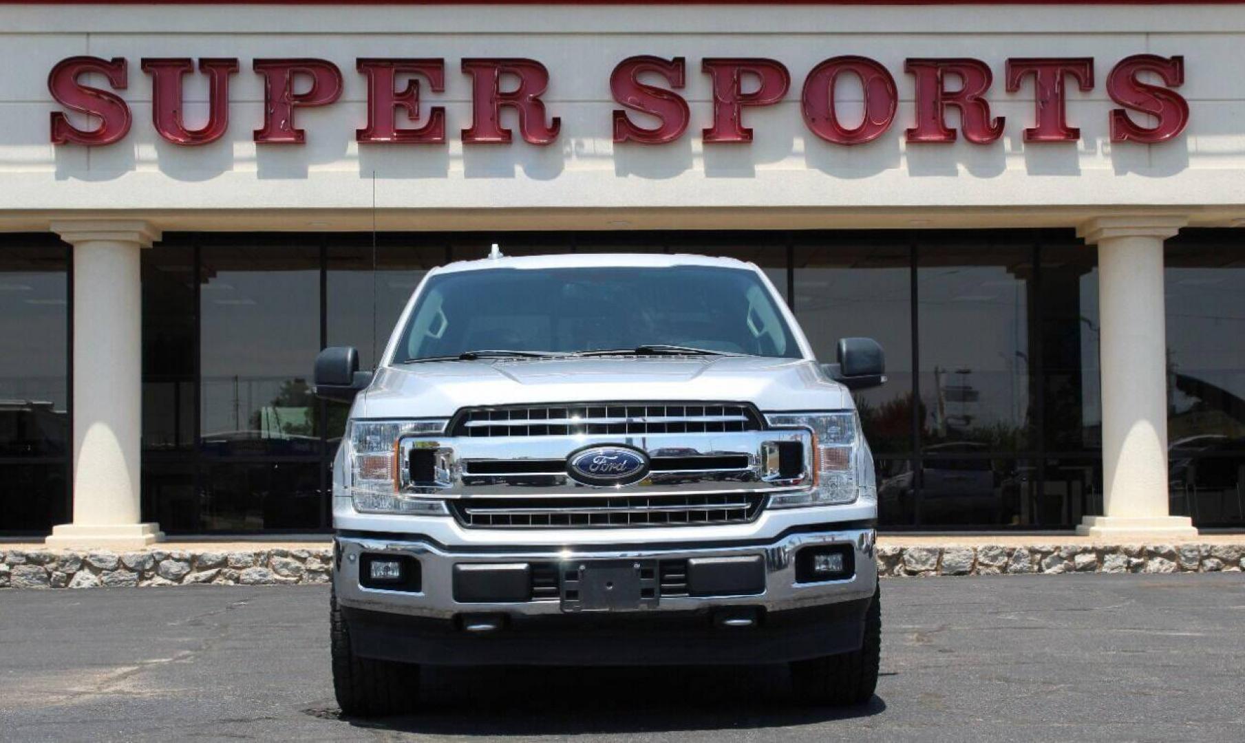 2018 Silver Ford F-150 (1FTEW1E58JK) with an 5.0L V8 5.0L V8 engine, A transmission, located at 4301 NW 39th , Oklahoma City, OK, 73112, (405) 949-5600, 35.512135, -97.598671 - NO DRIVERS LICENCE NO-FULL COVERAGE INSURANCE-NO CREDIT CHECK. COME ON OVER TO SUPERSPORTS AND TAKE A LOOK AND TEST DRIVE PLEASE GIVE US A CALL AT (405) 949-5600. NO LICENSIA DE MANEJAR- NO SEGURO DE COBERTURA TOTAL- NO VERIFICACCION DE CREDITO. POR FAVOR VENGAN A SUPERSPORTS, ECHE UN VIST - Photo#0