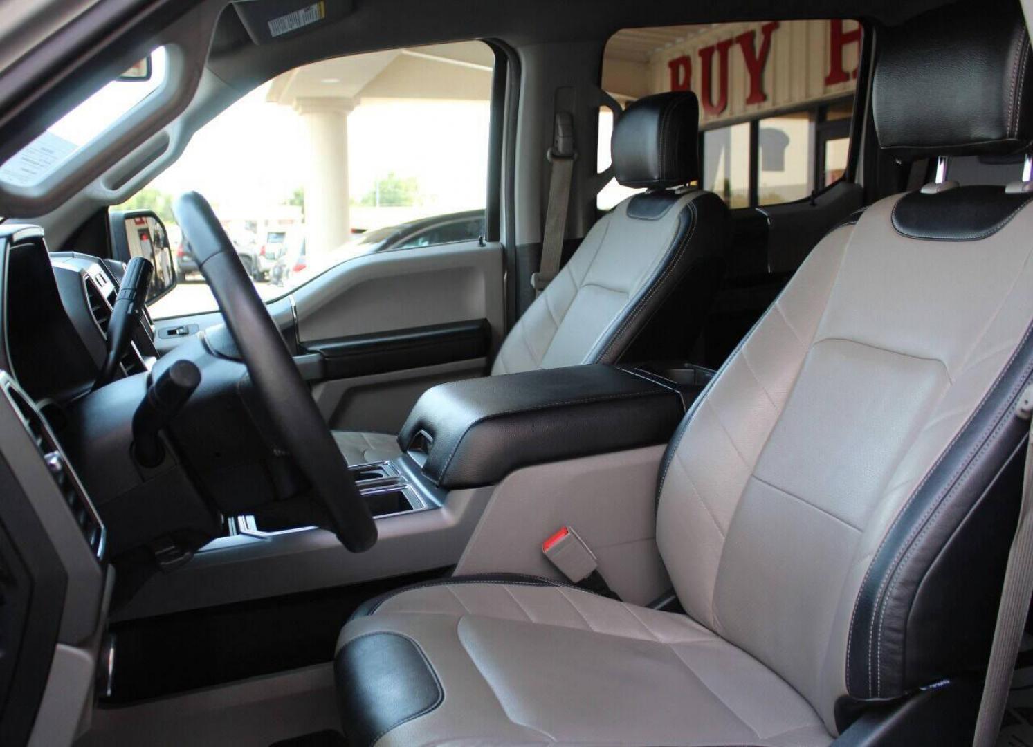 2018 Silver Ford F-150 (1FTEW1E58JK) with an 5.0L V8 5.0L V8 engine, A transmission, located at 4301 NW 39th , Oklahoma City, OK, 73112, (405) 949-5600, 35.512135, -97.598671 - NO DRIVERS LICENCE NO-FULL COVERAGE INSURANCE-NO CREDIT CHECK. COME ON OVER TO SUPERSPORTS AND TAKE A LOOK AND TEST DRIVE PLEASE GIVE US A CALL AT (405) 949-5600. NO LICENSIA DE MANEJAR- NO SEGURO DE COBERTURA TOTAL- NO VERIFICACCION DE CREDITO. POR FAVOR VENGAN A SUPERSPORTS, ECHE UN VIST - Photo#14