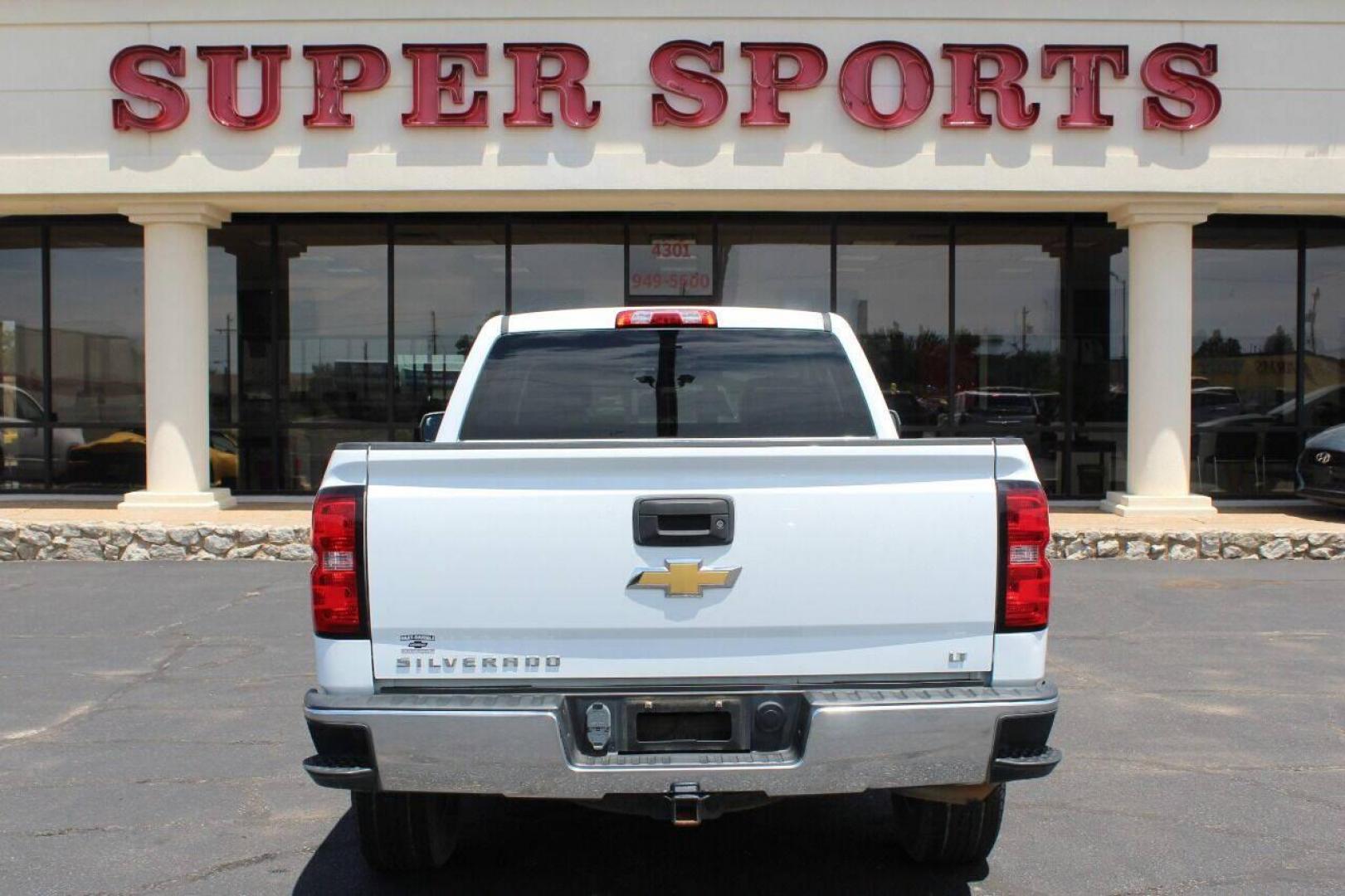 2015 White Chevrolet Silverado 1500 LT Double Cab 2WD (1GCRCREC4FZ) with an 5.3L V8 OHV 16V engine, 6-Speed Automatic transmission, located at 4301 NW 39th , Oklahoma City, OK, 73112, (405) 949-5600, 35.512135, -97.598671 - NO DRIVERS LICENCE NO-FULL COVERAGE INSURANCE-NO CREDIT CHECK. COME ON OVER TO SUPERSPORTS AND TAKE A LOOK AND TEST DRIVE. PLEASE GIVE US A CALL AT (405) 949-5600. NO LICENSIA DE MANEJAR- NO SEGURO DE COBERTURA TOTAL- NO VERIFICACCION DE CREDITO. POR FAVOR VENGAN A SUPERSPORTS, ECHE UN - Photo#12