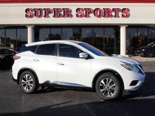 2015 Nissan Murano S 4dr SUV