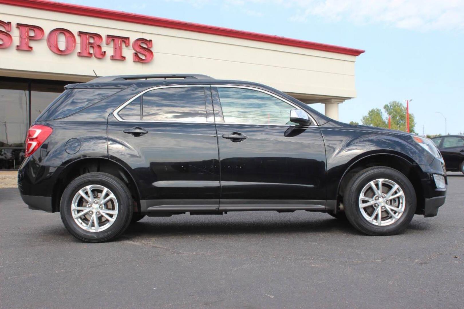 2017 Black Chevrolet Equinox LT 2WD (2GNALCEK5H1) with an 2.4L L4 DOHC 16V FFV engine, 6A transmission, located at 4301 NW 39th , Oklahoma City, OK, 73112, (405) 949-5600, 35.512135, -97.598671 - NO DRIVERS LICENCE NO-FULL COVERAGE INSURANCE-NO CREDIT CHECK. COME ON OVER TO SUPERSPORTS AND TAKE A LOOK AND TEST DRIVE. PLEASE GIVE US A CALL AT (405) 949-5600. NO LICENSIA DE MANEJAR- NO SEGURO DE COBERTURA TOTAL- NO VERIFICACCION DE CREDITO. POR FAVOR VENGAN A SUPERSPORTS, ECHE UN - Photo#2