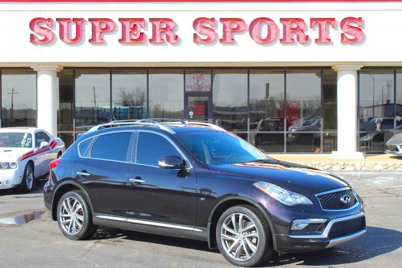 photo of 2016 Infiniti QX50 Base AWD 4dr Crossover