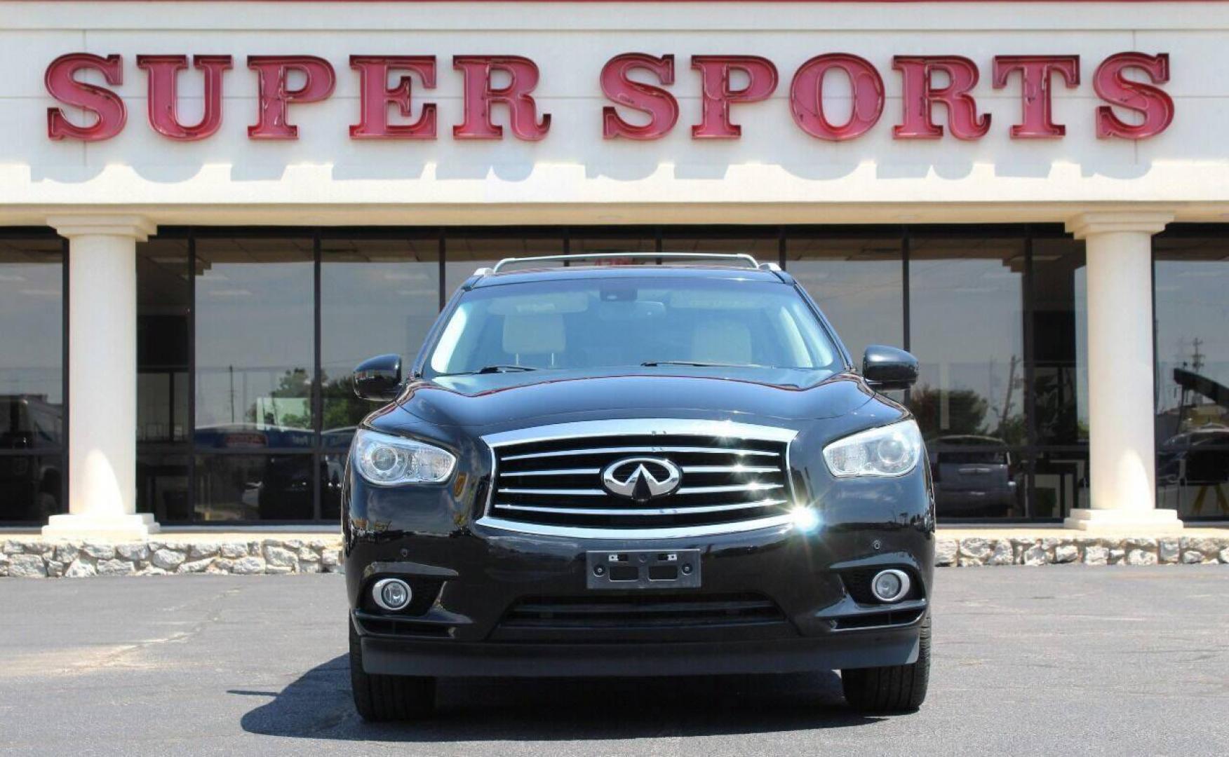 2015 Black Infiniti QX60 Base AWD (5N1AL0MM9FC) with an 3.5L V6 DOHC 24V engine, Continuously Variable Transmission transmission, located at 4301 NW 39th , Oklahoma City, OK, 73112, (405) 949-5600, 35.512135, -97.598671 - NO DRIVERS LICENSE - NO FULL COVERAGE INSURANCE - NO CREDIT CHECK. COME ON OVER TO SUPERSPORTS AND TAKE A LOOK AND TEST DRIVE. PLEASE GIVE US A CALL AT (405) 949-5600. NO LICENCIA DE MANEJAR - NO SEGURO DE COBERTURA TOTAL - NO VERIFICACION DE CREDITO. POR FAVOR VENGAN A SUPERSPORTS, ECH - Photo#3