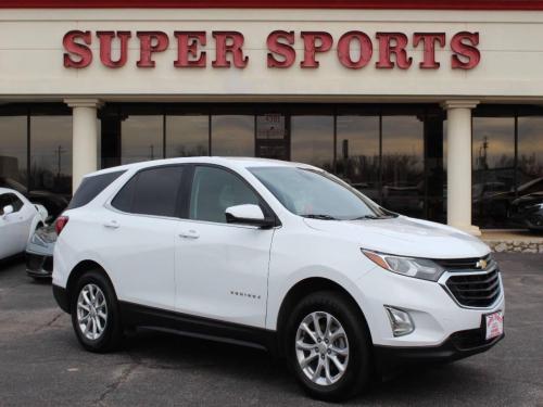 2020 Chevrolet Equinox LT 4x4 4dr SUV w/1LT