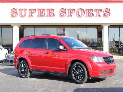 2018 Dodge Journey SE 4dr SUV