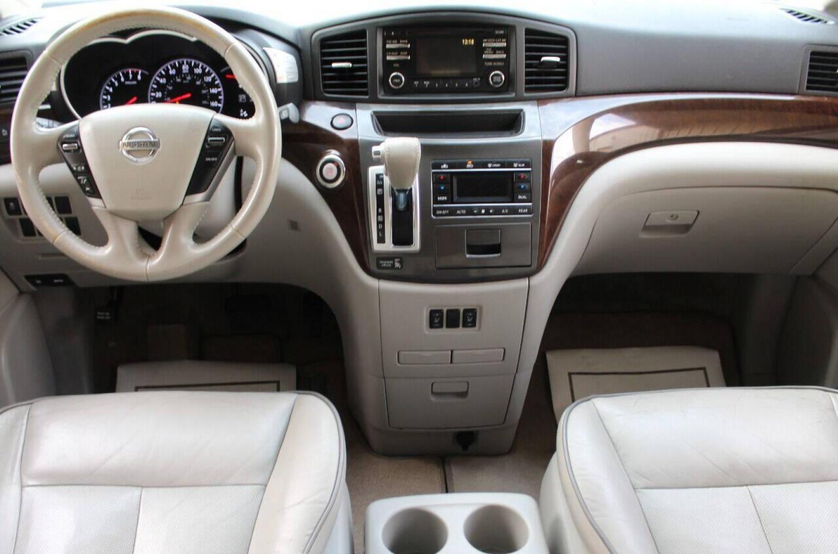 2012 Black Nissan Quest 3.5 S (JN8AE2KP4C9) with an 3.5L V6 DOHC 24V engine, Continuously Variable Transmission transmission, located at 4301 NW 39th , Oklahoma City, OK, 73112, (405) 949-5600, 35.512135, -97.598671 - NO DRIVERS LICENCE NO-FULL COVERAGE INSURANCE-NO CREDIT CHECK. COME ON OVER TO SUPERSPORTS AND TAKE A LOOK AND TEST DRIVE. PLEASE GIVE US A CALL AT (405) 949-5600. NO LICENSIA DE MANEJAR- NO SEGURO DE COBERTURA TOTAL- NO VERIFICACCION DE CREDITO. POR FAVOR VENGAN A SUPERSPORTS, ECHE UN - Photo#38