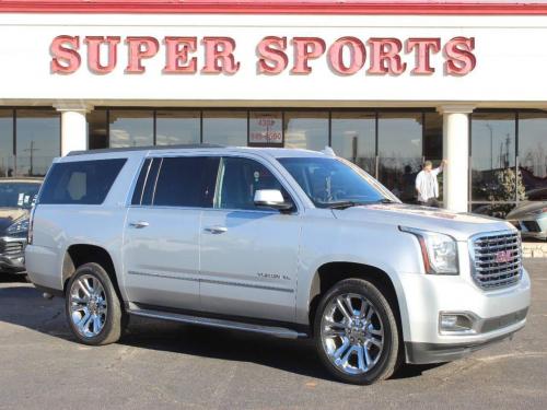 2020 GMC Yukon XL SLT 4x2 4dr SUV