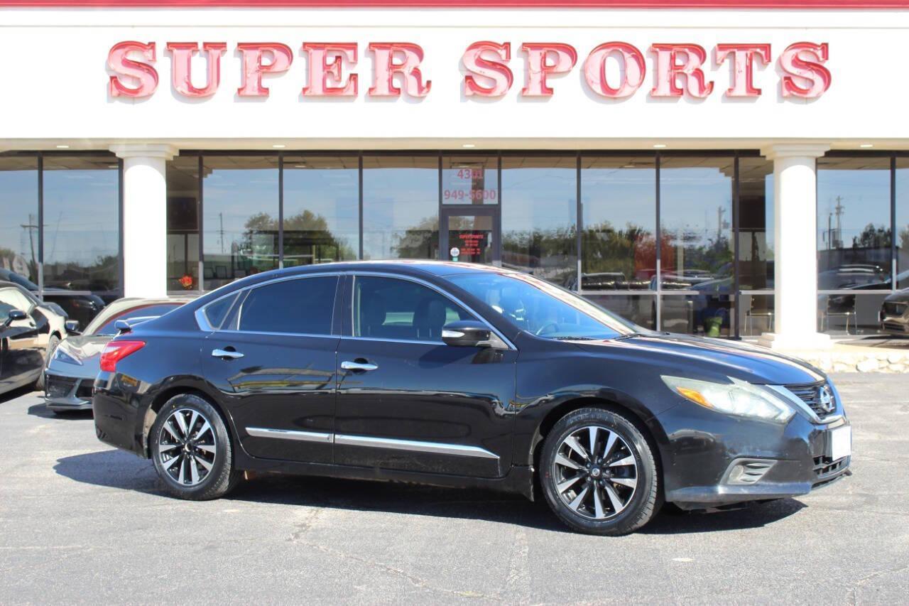 2017 Nissan Altima SL