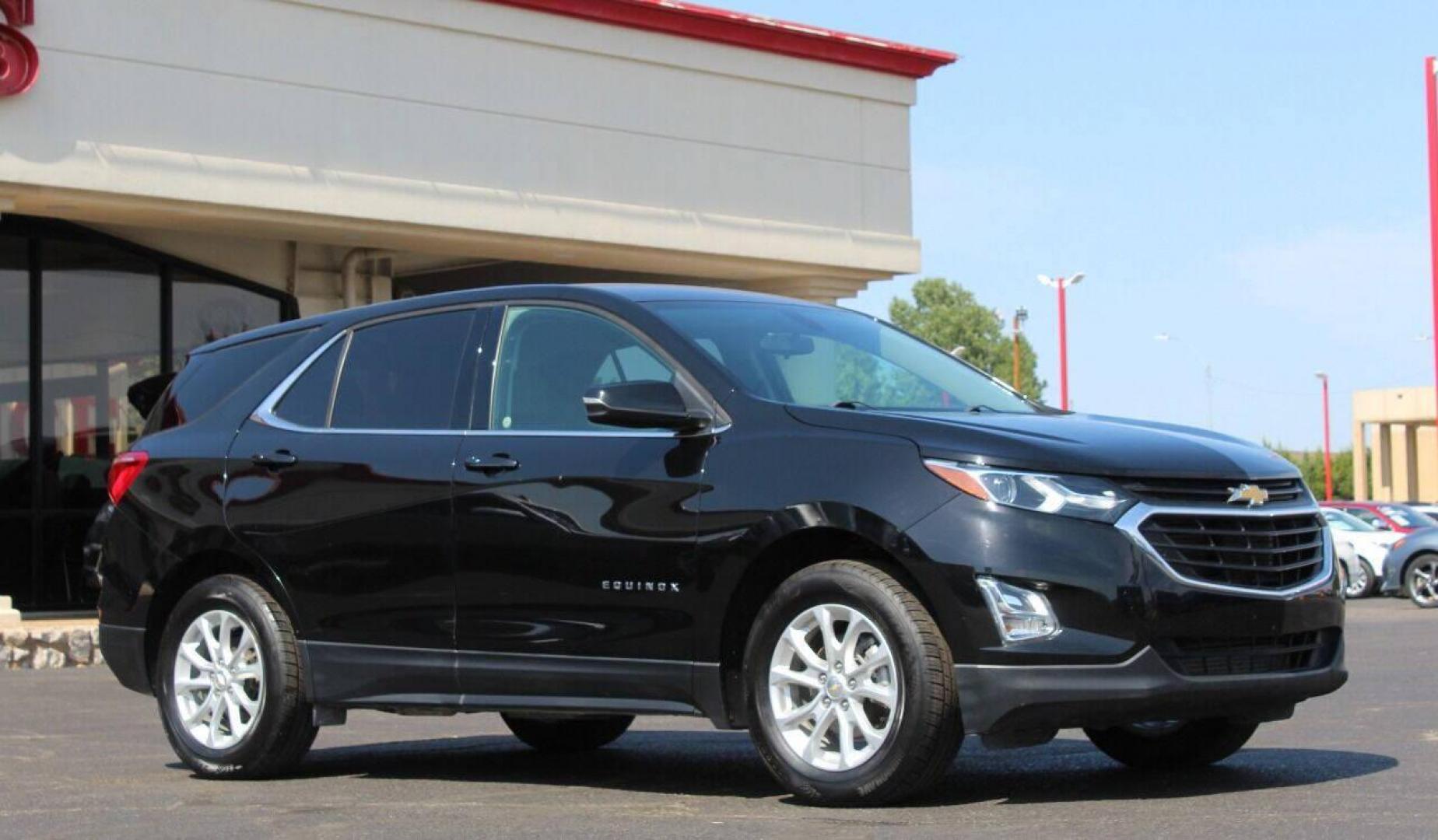 2018 Chevrolet Equinox LT