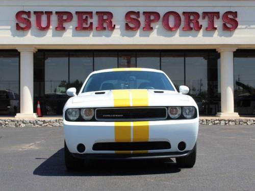 2011 Dodge Challenger Rallye 2dr Coupe