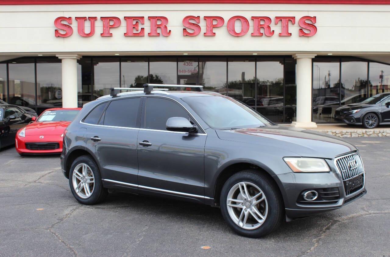 2015 Audi Q5 Premium Plus's photo