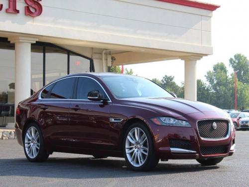 2016 Jaguar XF 35t Prestige 4dr Sedan