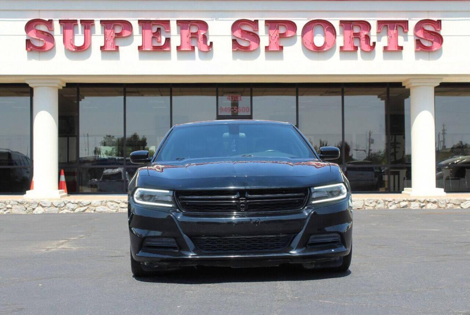 2020 Black Dodge Charger (2C3CDXBG0LH) with an 3.6L V6 3.6L V6 engine, Automatic 8-Speed transmission, located at 4301 NW 39th , Oklahoma City, OK, 73112, (405) 949-5600, 35.512135, -97.598671 - NO DRIVERS LICENSE - NO FULL COVERAGE INSURANCE - NO CREDIT CHECK. COME ON OVER TO SUPERSPORTS AND TAKE A LOOK AND TEST DRIVE PLEASE GIVE US A CALL AT (405) 949-5600. NO LICENCIA DE MANEJAR - NO SEGURO DE COBERTURA TOTAL - NO VERIFICACION DE CREDITO. POR FAVOR VENGAN A SUPERSPORTS, ECHE - Photo#0