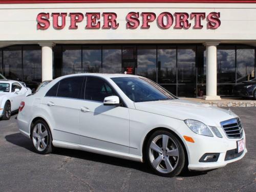 2011 Mercedes-Benz E-Class E 350 Luxury 4dr Sedan