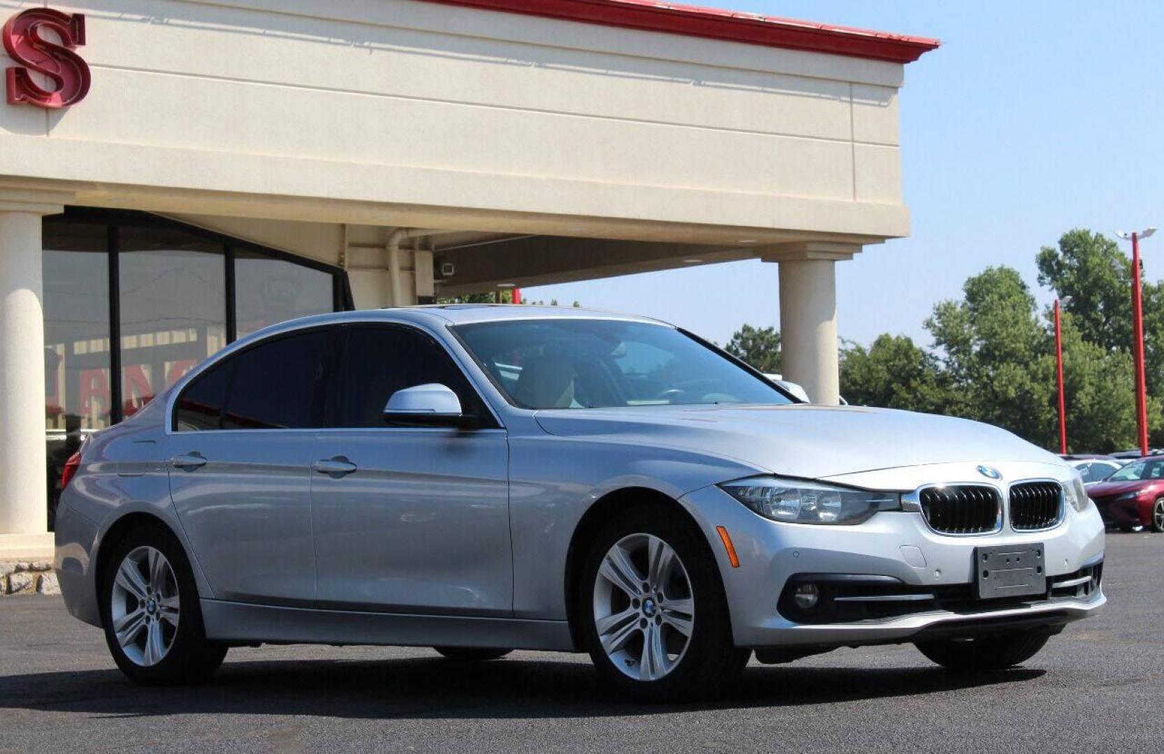 2017 BMW 3 Series