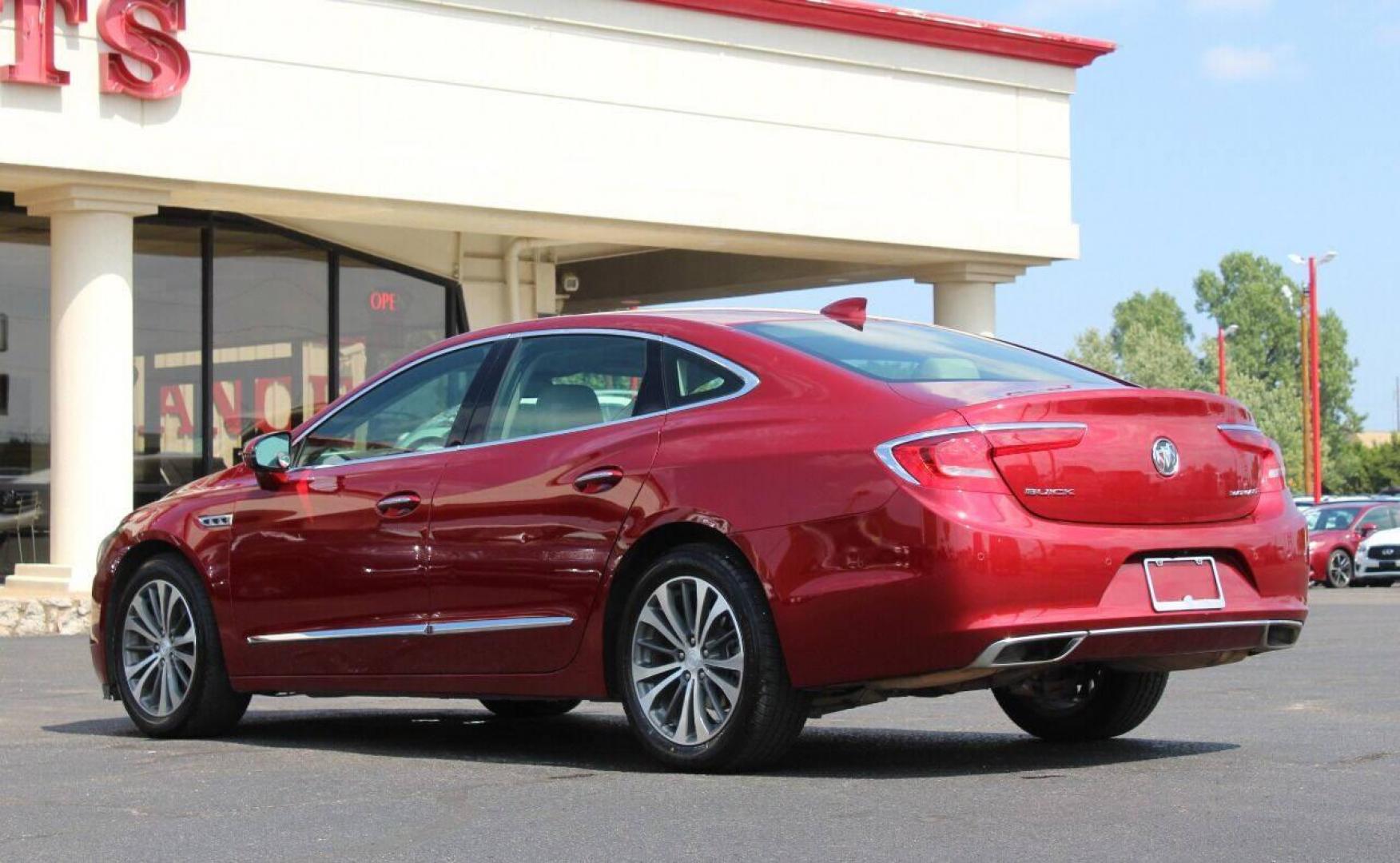 2018 Maroon Buick LaCrosse Premium (1G4ZR5SS8JU) with an 3.6L V6 DOHC 24V engine, 8A transmission, located at 4301 NW 39th , Oklahoma City, OK, 73112, (405) 949-5600, 35.512135, -97.598671 - NO DRIVERS LICENCE NO-FULL COVERAGE INSURANCE-NO CREDIT CHECK. COME ON OVER TO SUPERSPORTS AND TAKE A LOOK AND TEST DRIVE. PLEASE GIVE US A CALL AT (405) 949-5600. NO LICENSIA DE MANEJAR- NO SEGURO DE COBERTURA TOTAL- NO VERIFICACCION DE CREDITO. POR FAVOR VENGAN A SUPERSPORTS, ECHE UN - Photo#5