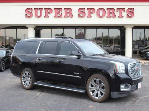 2016 GMC Yukon XL Denali 4x4 4dr SUV