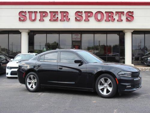 2018 Dodge Charger SXT Plus 4dr Sedan w/Cloth