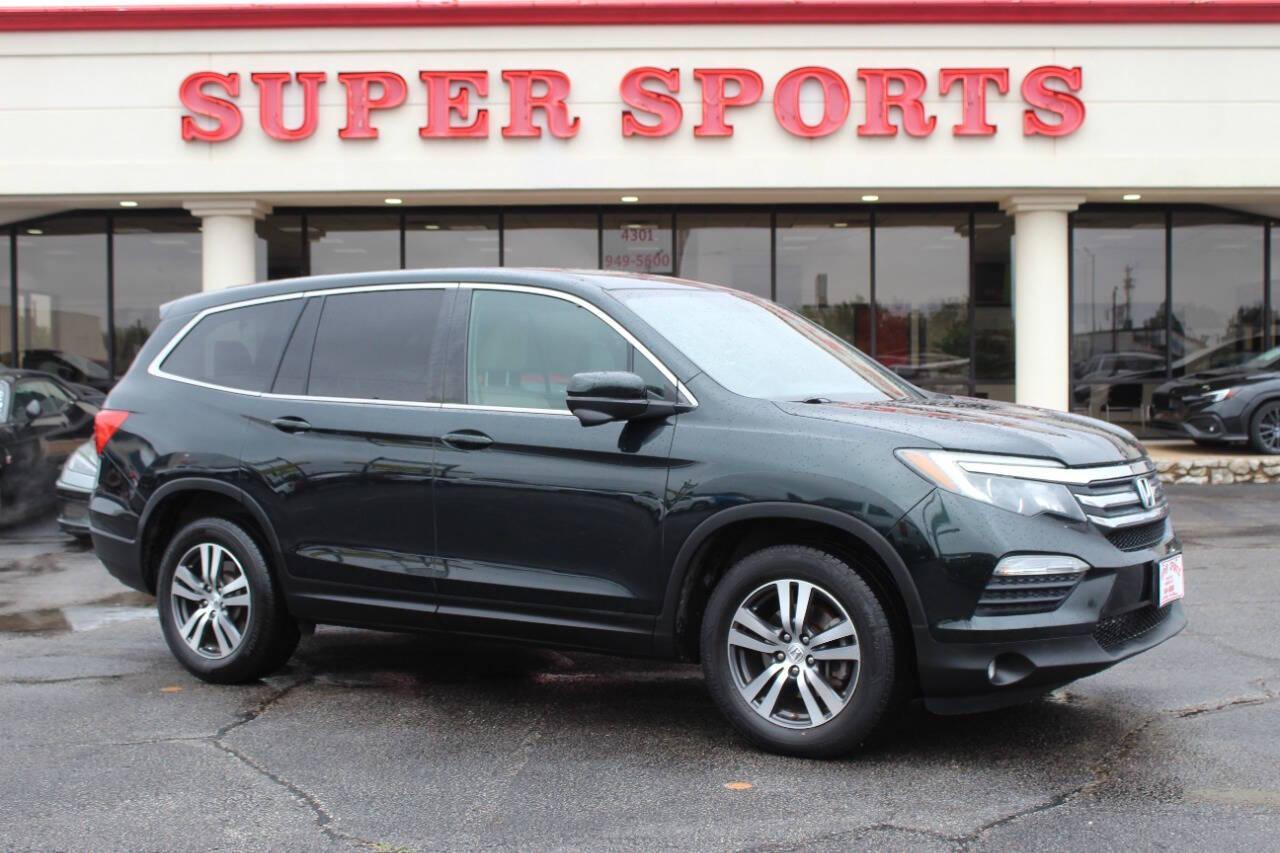 2016 Honda Pilot EX-L's photo