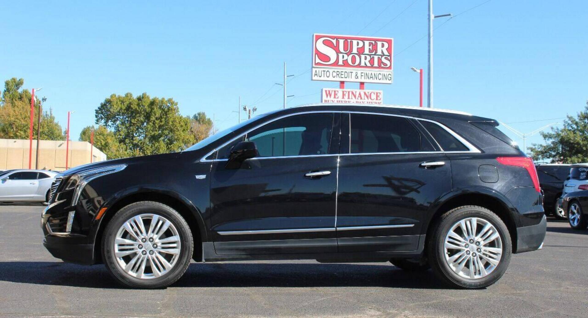 2017 Black Cadillac XT5 Premium Luxury AWD (1GYKNERS6HZ) with an 3.6L V6 DOHC 24V engine, 8A transmission, located at 4301 NW 39th , Oklahoma City, OK, 73112, (405) 949-5600, 35.512135, -97.598671 - NO DRIVERS LICENSE NO - FULL COVERAGE INSURANCE - NO CREDIT CHECK. COME ON OVER TO SUPERSPORTS AND TAKE A LOOK AND TEST DRIVE PLEASE GIVE US A CALL AT (405) 949-5600. NO LICENCIA DE MANEJAR - NO SEGURO DE COBERTURA TOTAL - NO VERIFICACION DE CREDITO. POR FAVOR VENGAN A SUPERSPORTS, ECHE U - Photo#6