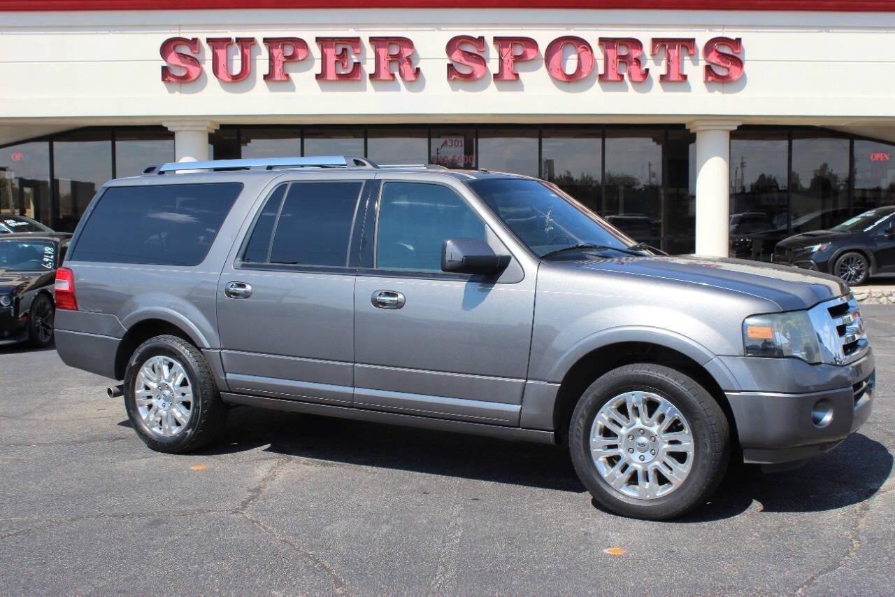 2014 Ford Expedition Limited's photo