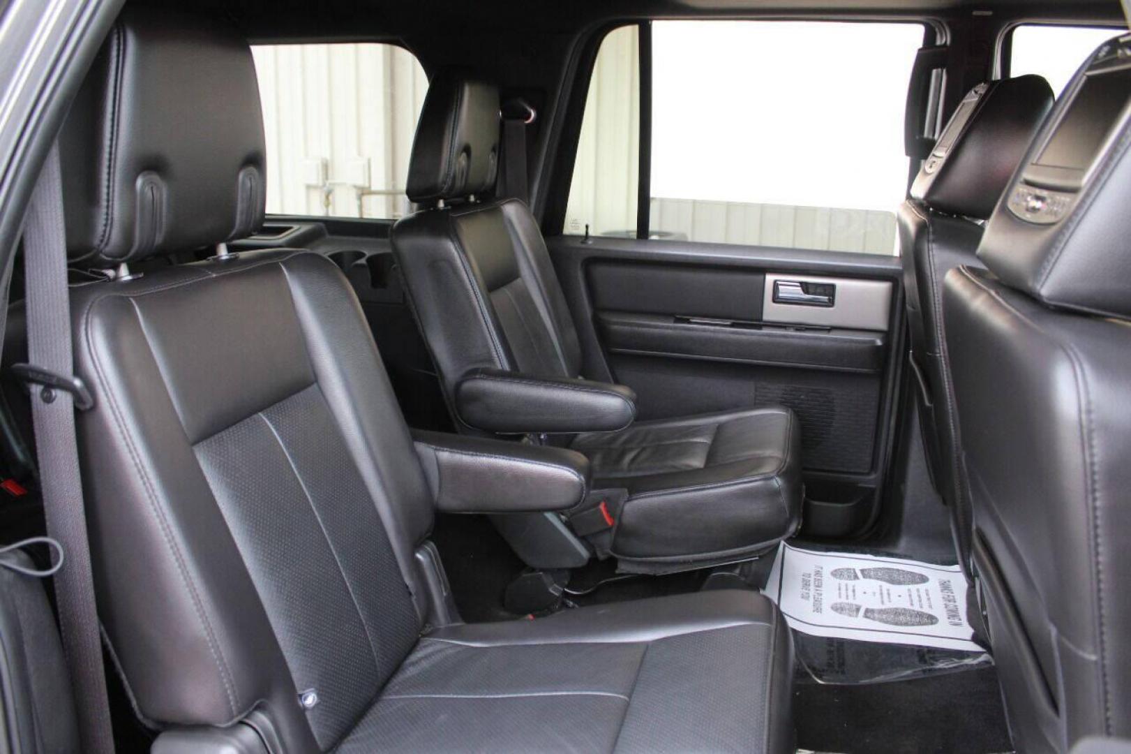 2014 Charcoal Ford Expedition EL Limited 2WD (1FMJK1K58EE) with an 5.4L V8 SOHC 16V FFV engine, 6-Speed Automatic transmission, located at 4301 NW 39th , Oklahoma City, OK, 73112, (405) 949-5600, 35.512135, -97.598671 - NO DRIVERS LICENCE NO - FULL COVERAGE INSURANCE - NO CREDIT CHECK. COME ON OVER TO SUPERSPORTS AND TAKE A LOOK AND TEST DRIVE. PLEASE GIVE US A CALL AT (405) 949-5600. NO LICENCIA DE MANEJAR - NO SEGURO DE COBERTURA TOTAL- NO VERIFICACION DE CREDITO. POR FAVOR VENGAN A SUPERSPORTS, ECHE - Photo#11