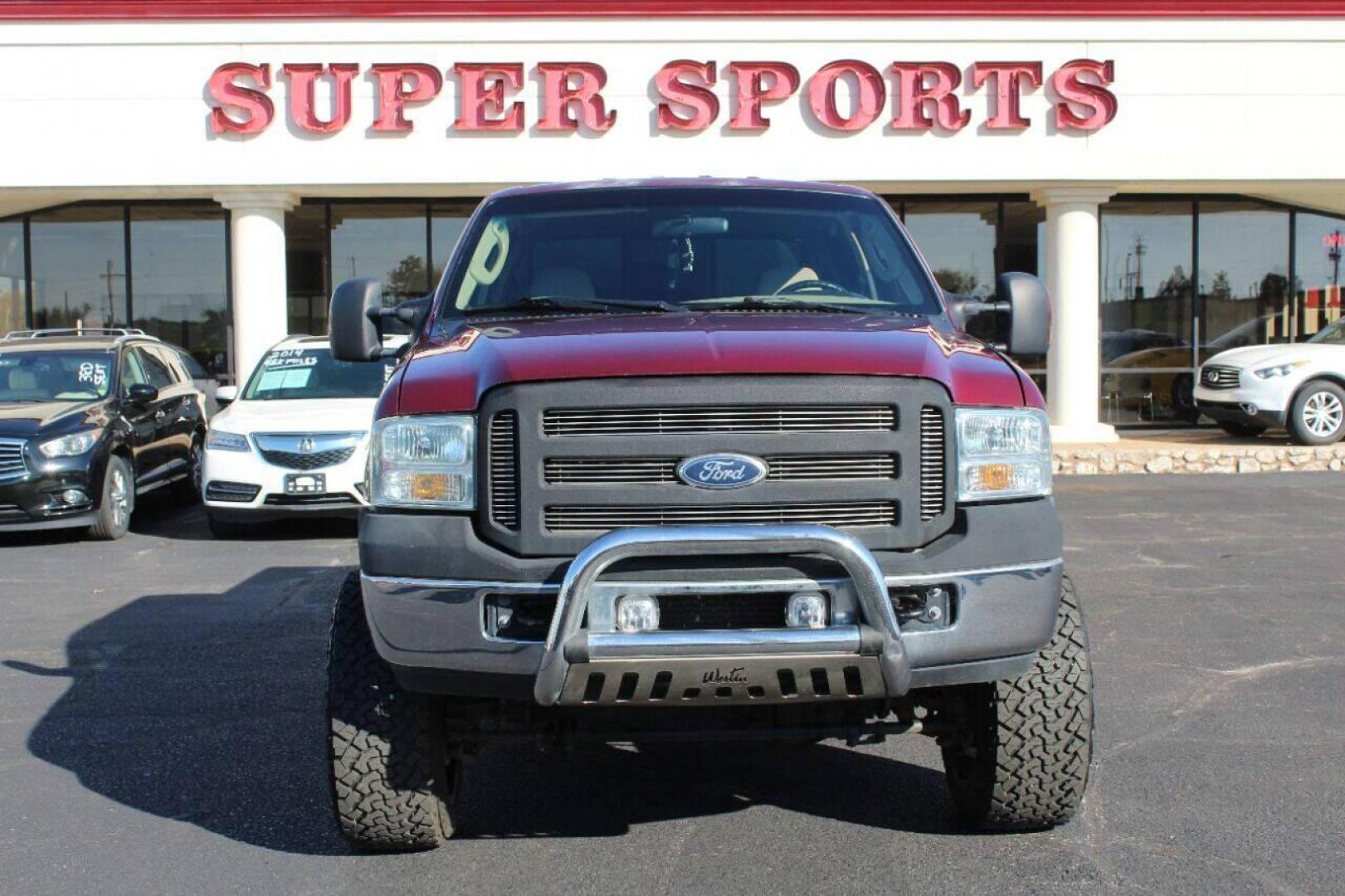 2006 Burgundy Ford F-250 Super Duty (1FTSW21P16E) with an 6.0L V8 Turbocharger 6.0L V8 engine, Automatic 5-Speed transmission, located at 4301 NW 39th , Oklahoma City, OK, 73112, (405) 949-5600, 35.512135, -97.598671 - NO DRIVERS LICENCE NO - FULL COVERAGE INSURANCE-NO CREDIT CHECK. COME ON OVER TO SUPERSPORTS AND TAKE A LOOK AND TEST DRIVE PLEASE GIVE US A CALL AT (405) 949-5600. NO LICENCIA DE MANEJAR - NO SEGURO DE COBERTURA TOTAL- NO VERIFICACION DE CREDITO. POR FAVOR VENGAN A SUPERSPORTS, ECHE UN V - Photo#0