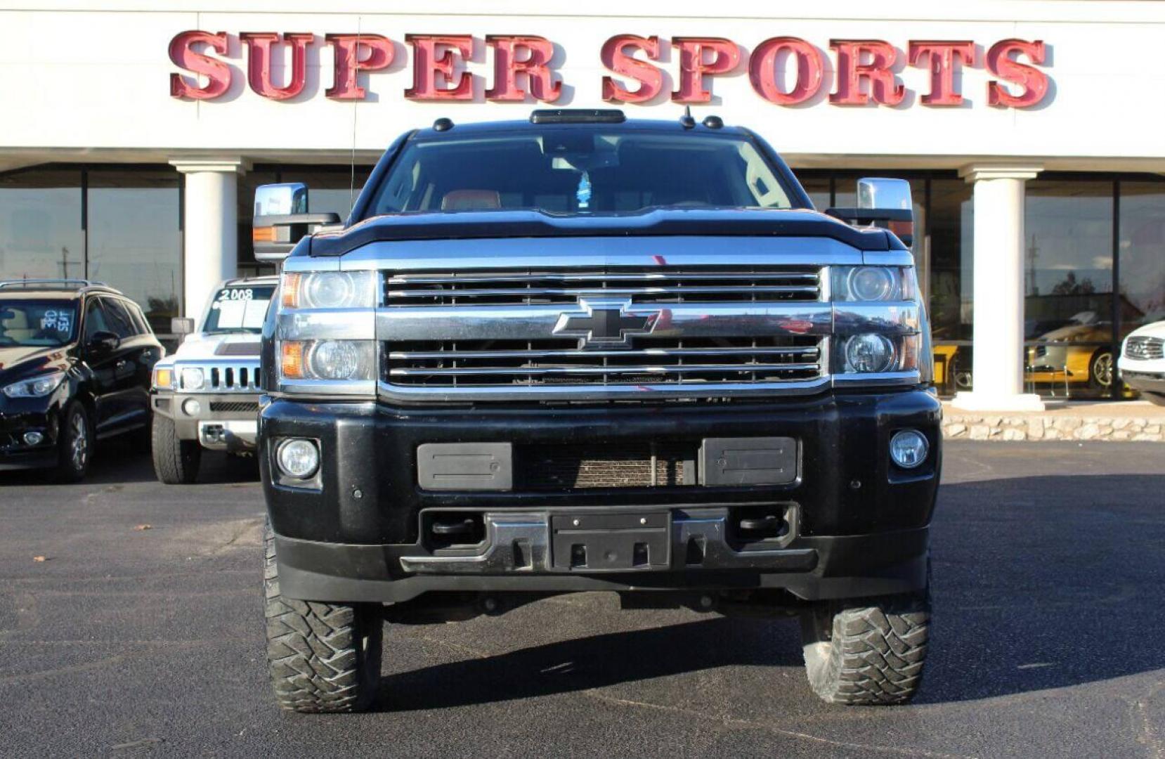 2015 Black Chevrolet Silverado 2500HD (1GC1KXE82FF) with an 6.6L V8 Turbocharger 6.6L V8 engine, Automatic 6-Speed transmission, located at 4301 NW 39th , Oklahoma City, OK, 73112, (405) 949-5600, 35.512135, -97.598671 - NO DRIVERS LICENCE - NO FULL COVERAGE INSURANCE - NO CREDIT CHECK. COME ON OVER TO SUPERSPORTS AND TAKE A LOOK AND TEST DRIVE PLEASE GIVE US A CALL AT (405) 949-5600. NO LICENCIA DE MANEJAR - NO SEGURO DE COBERTURA TOTAL - NO VERIFICACION DE CREDITO. POR FAVOR VENGAN A SUPERSPORTS, ECHE UN VIST - Photo#0