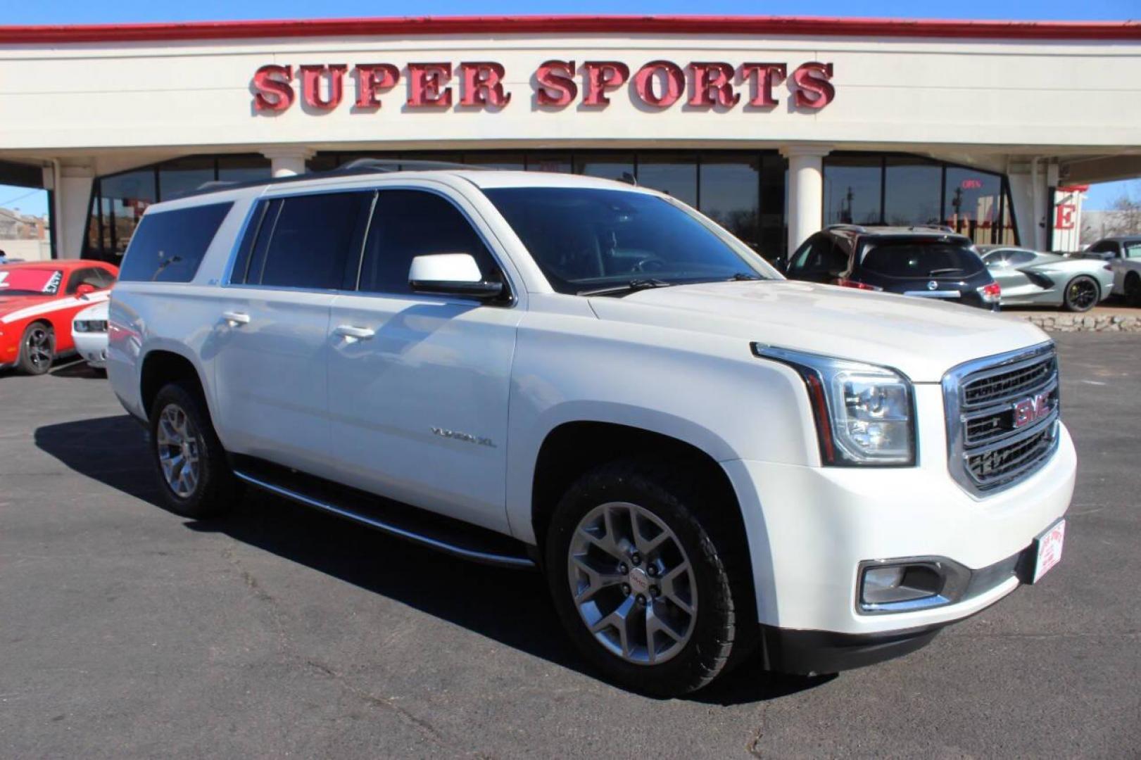 2015 GMC Yukon XL