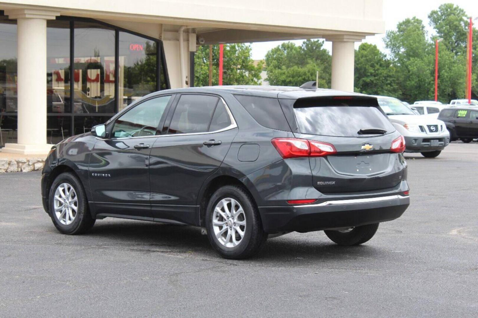 2018 Black Chevrolet Equinox LT 2WD (3GNAXJEV5JS) with an 1.5L L4 DIR DOHC 16V TURBO engine, 6A transmission, located at 4301 NW 39th , Oklahoma City, OK, 73112, (405) 949-5600, 35.512135, -97.598671 - NO DRIVERS LICENCE NO-FULL COVERAGE INSURANCE-NO CREDIT CHECK. COME ON OVER TO SUPERSPORTS AND TAKE A LOOK AND TEST DRIVE PLEASE GIVE US A CALL AT (405) 949-5600. NO LICENSIA DE MANEJAR- NO SEGURO DE COBERTURA TOTAL- NO VERIFICACCION DE CREDITO. POR FAVOR VENGAN A SUPERSPORTS, - Photo#5