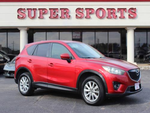 2015 Mazda CX-5 SPORT UTILITY 4-DR