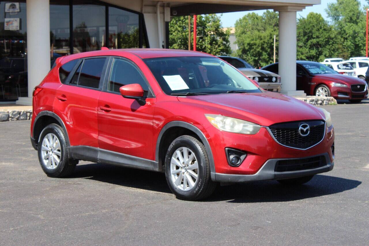 2015 Mazda CX-5 SPORT UTILITY 4-DR