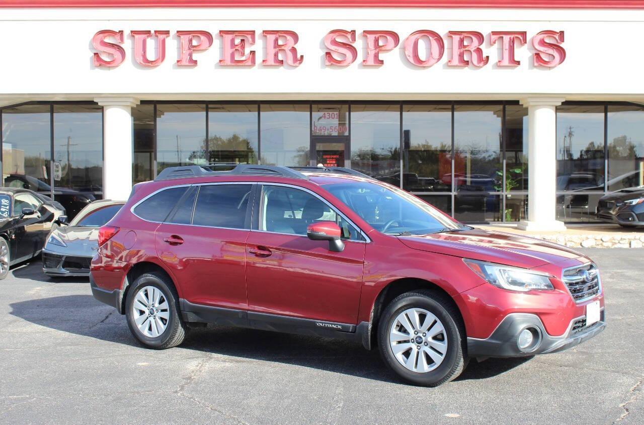2019 Subaru Outback Premium's photo